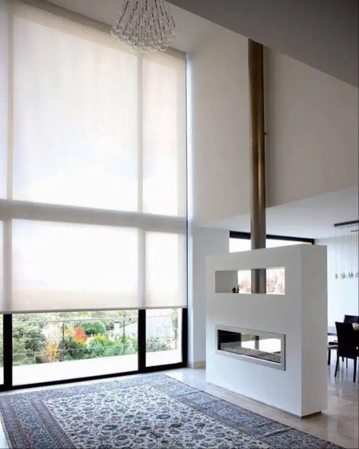 Gorden Model Roller Blinds Vertikal Blinds Kerey
