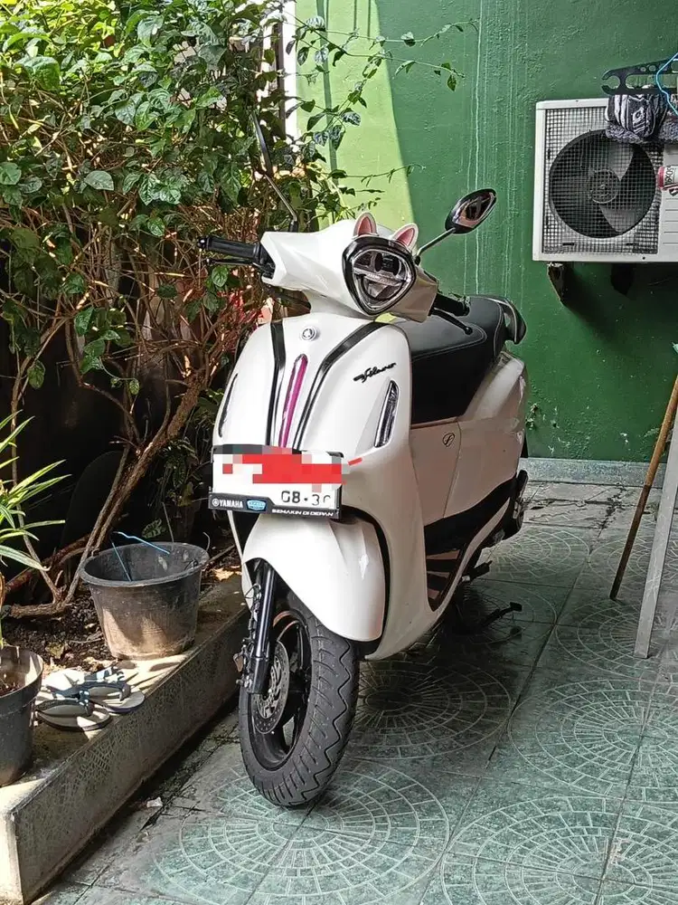 Yamaha Grand Filano 2025