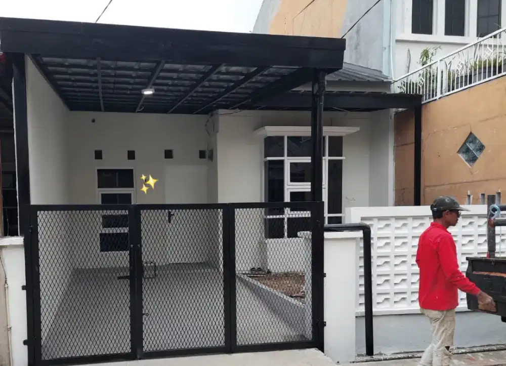 Disewakan Rumah di Perumahan Bukit Dago, Gunungsindur