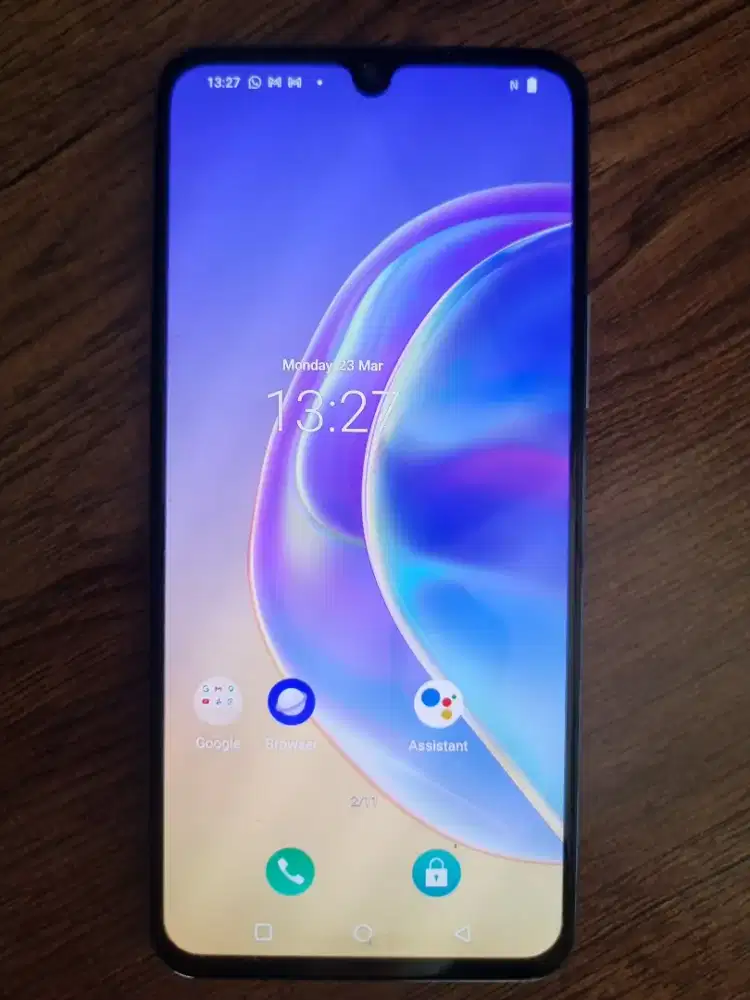 VIVO v21 5G 8/128 gb