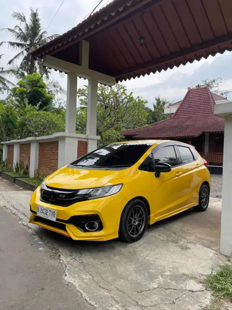 honda jazz RS 1.5