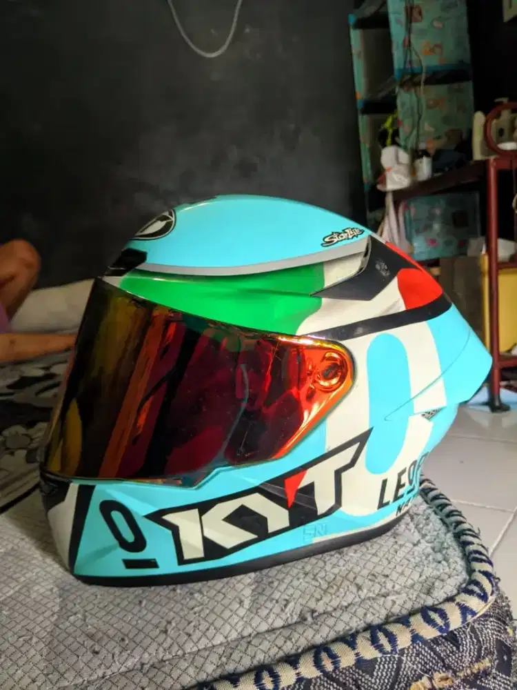 Helm kyt ttc.. Original