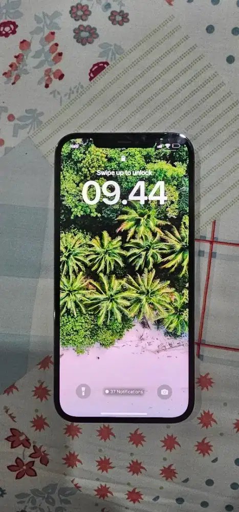 Black Iphone 12 pro max 128gb