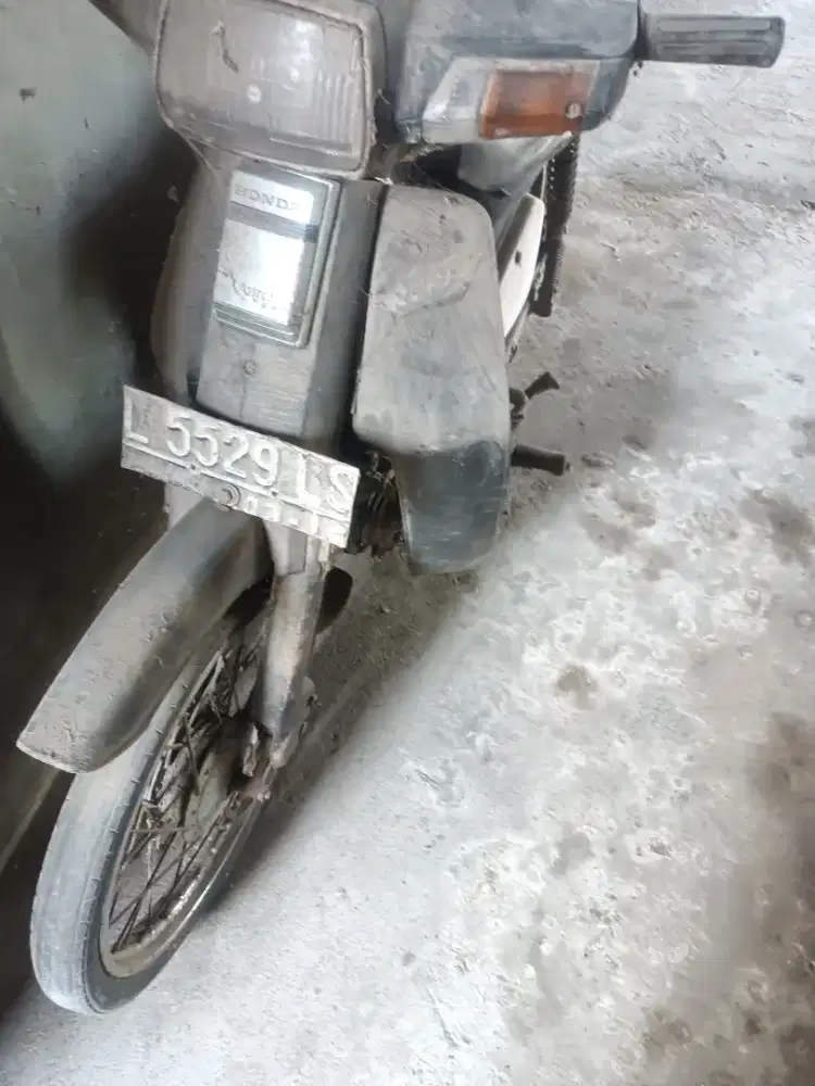 Astrea Star 86 plat L