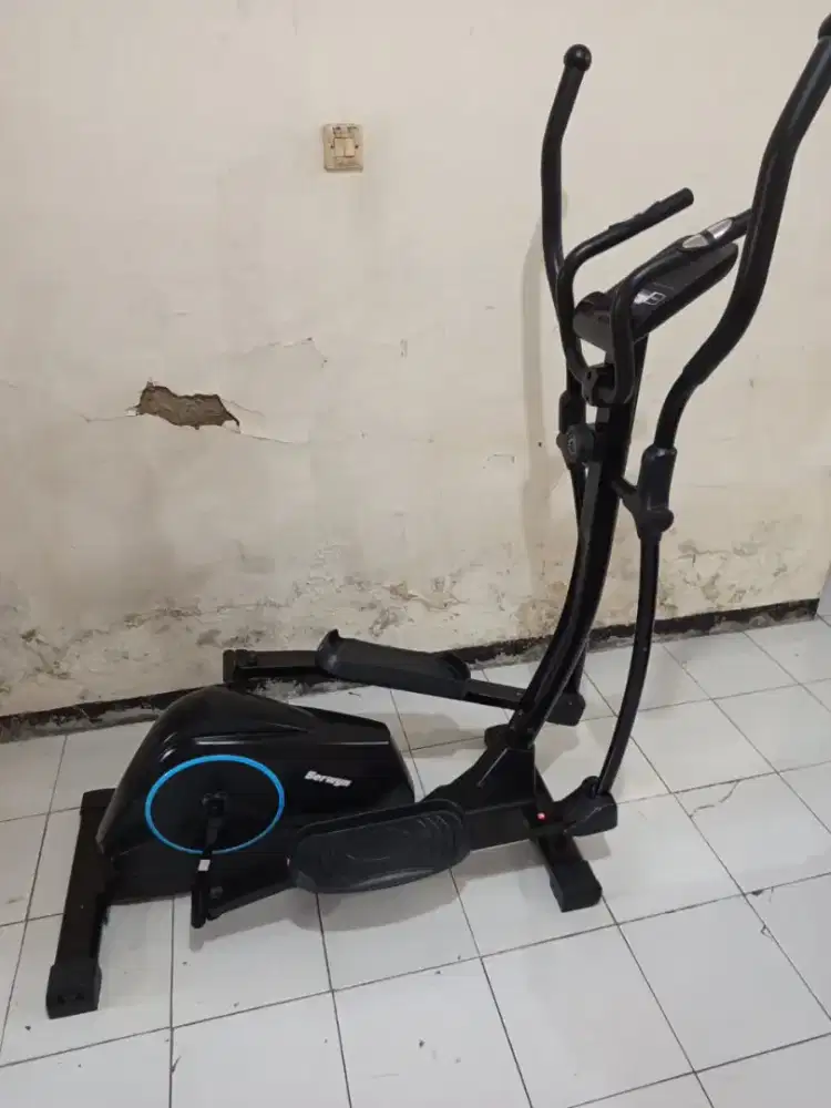 Crosstrainer Berwyn, Alat Fitnes, Alat Olahraga Kardio