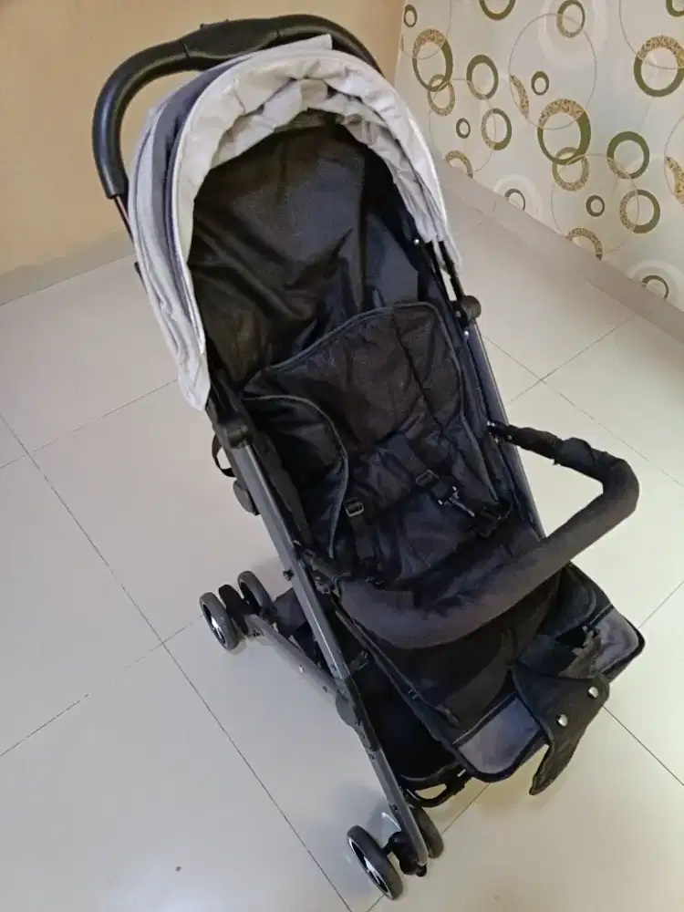 STROLLER BAYI / KERETA BAYI PACIFIC