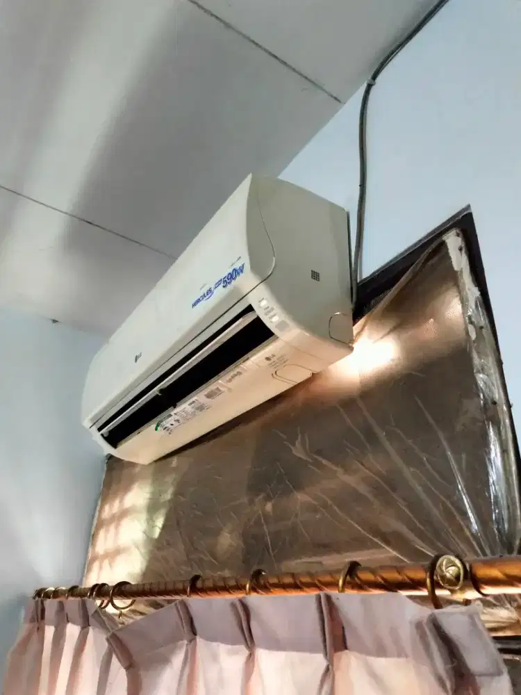 Ac bekas berkualitas dan dingin