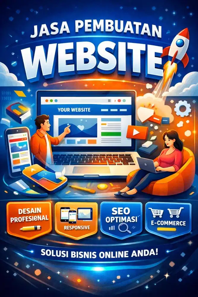Jasa pembuatan website