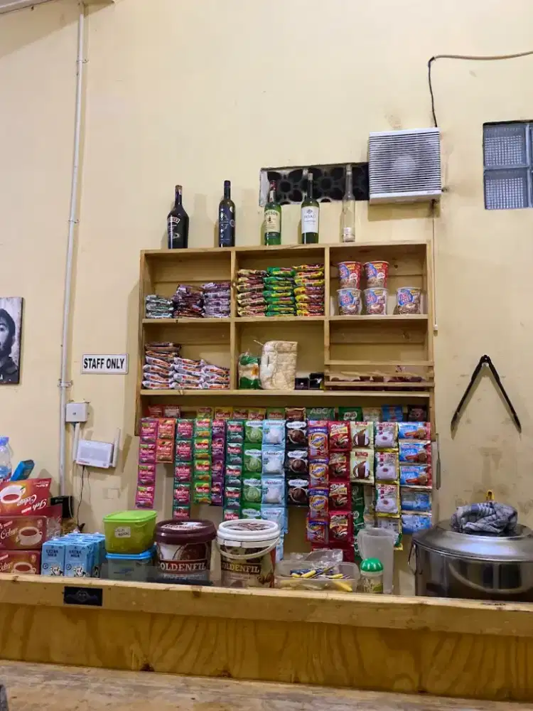 Lowongan Kerja Waiter / Waitress di Warkop Papi Pd. Bambu