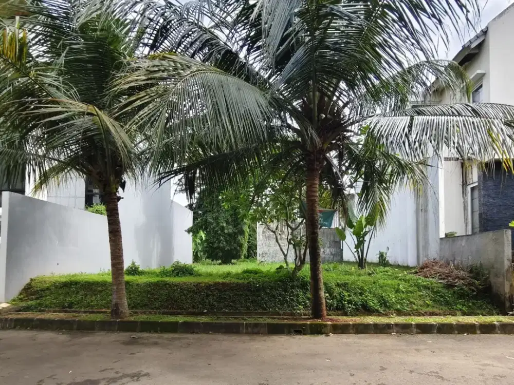 Kavling River Park Bintaro Sektor 8 Dekat Stasiun Jurang Mangu CW-17093