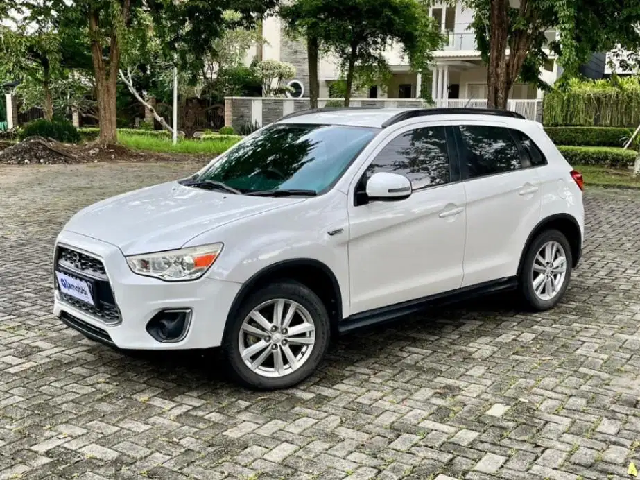 MITSUBISHI OUTLANDER SPORT 2.0 GLX MANUAL 2016