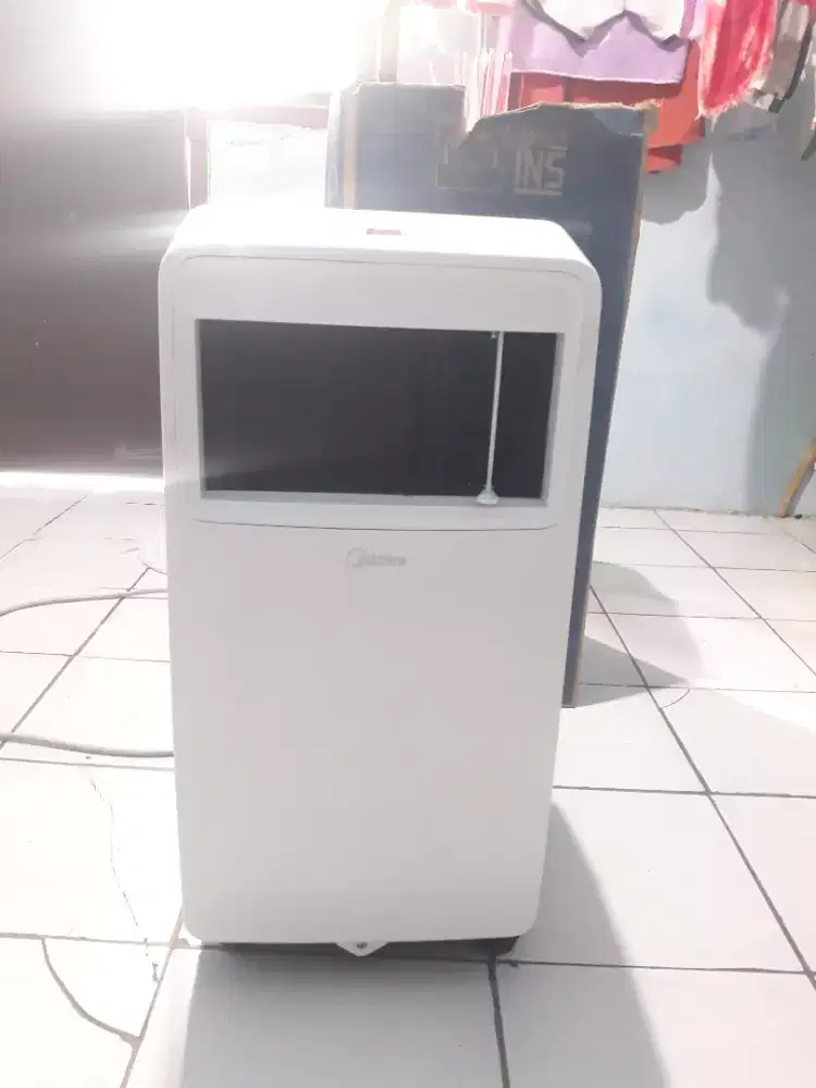 Jual ac +kipas angin second