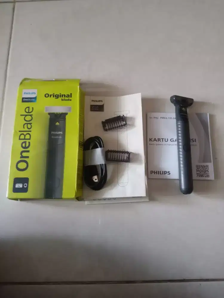 One Blade original Philips