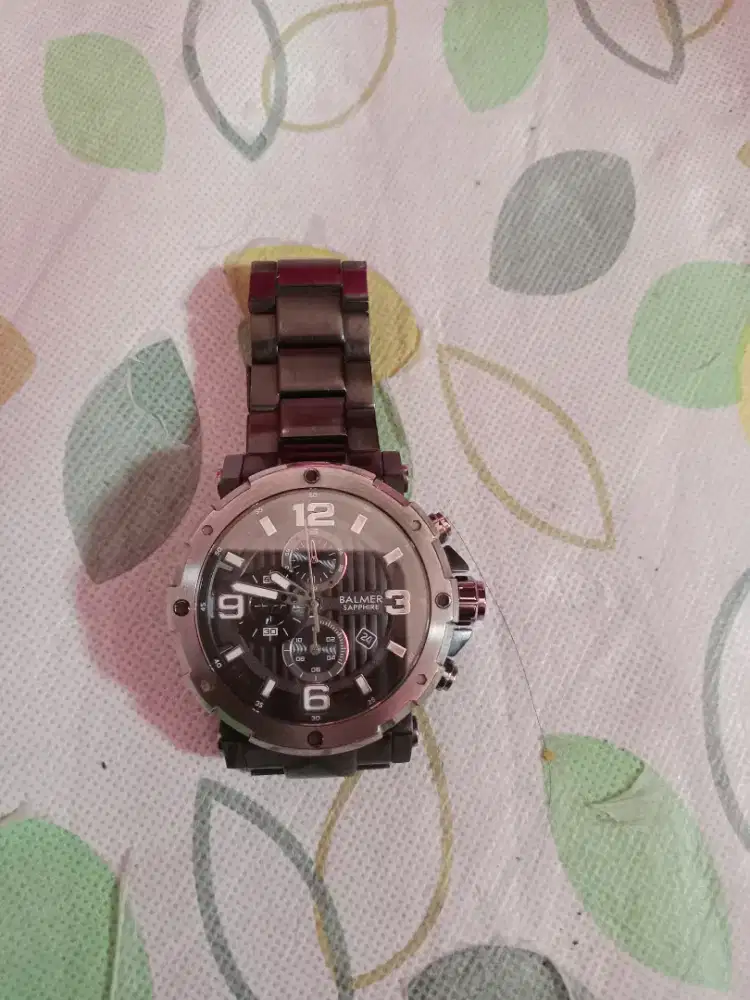 jual jam tangan analog original