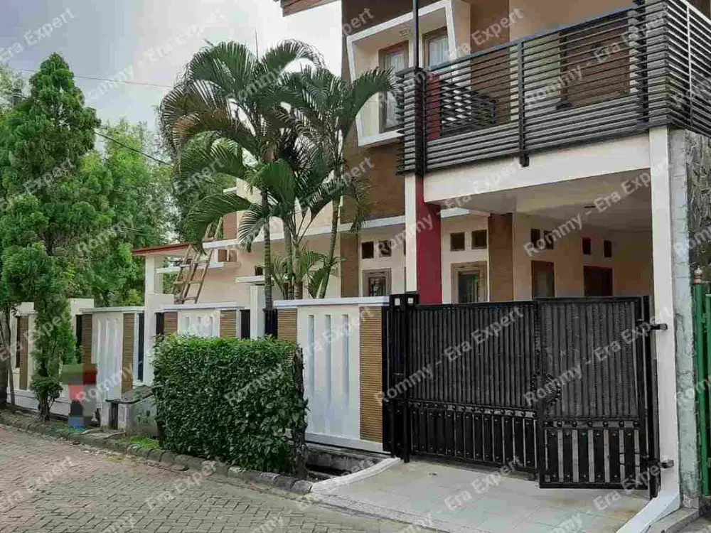 Dijual Rumah Siap Huni Lokasi Dekat Tol dan Stasiun KRL di Bintara Bekasi Barat