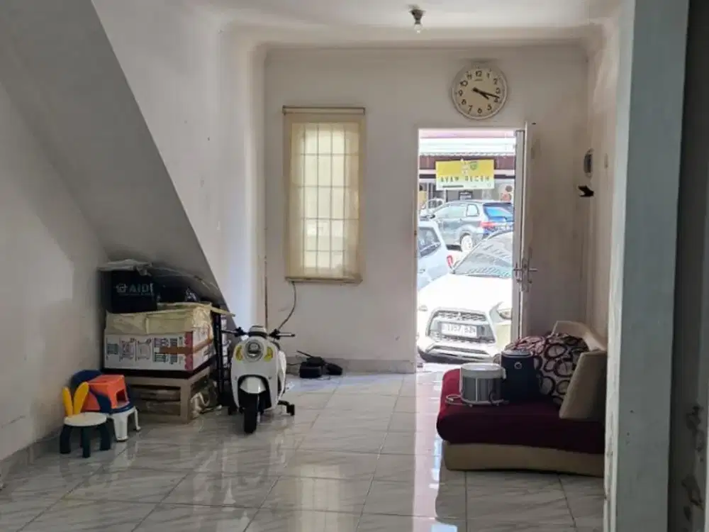 DIJUAL CEPAT TOWNHOUSE DI CITY RESORT