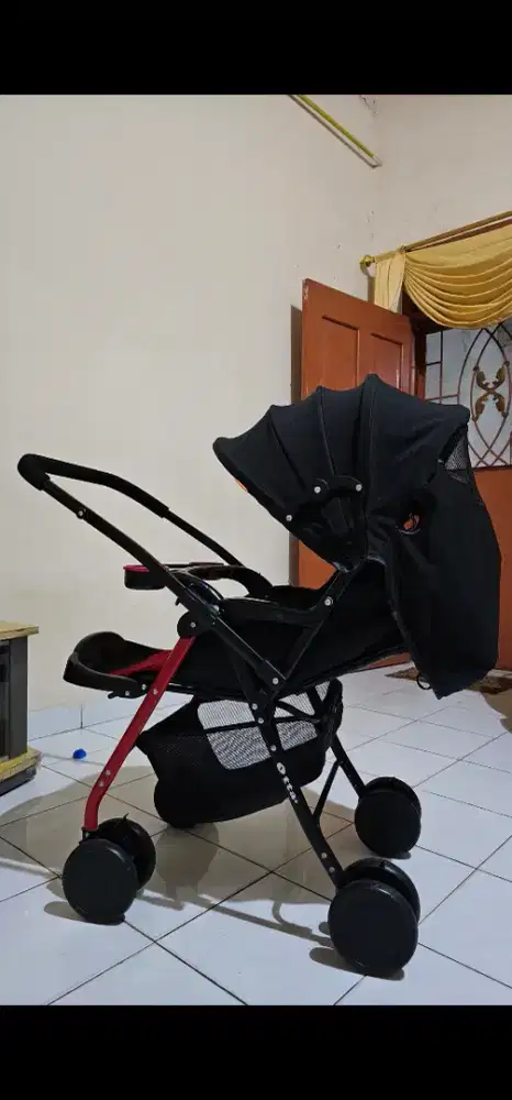 Jual stroller bekas pakai anak