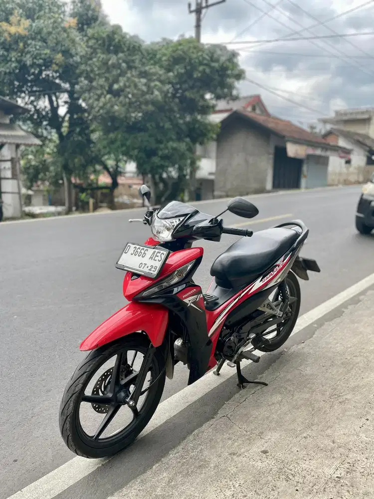 Terbaru!!! Honda Revo x 2024