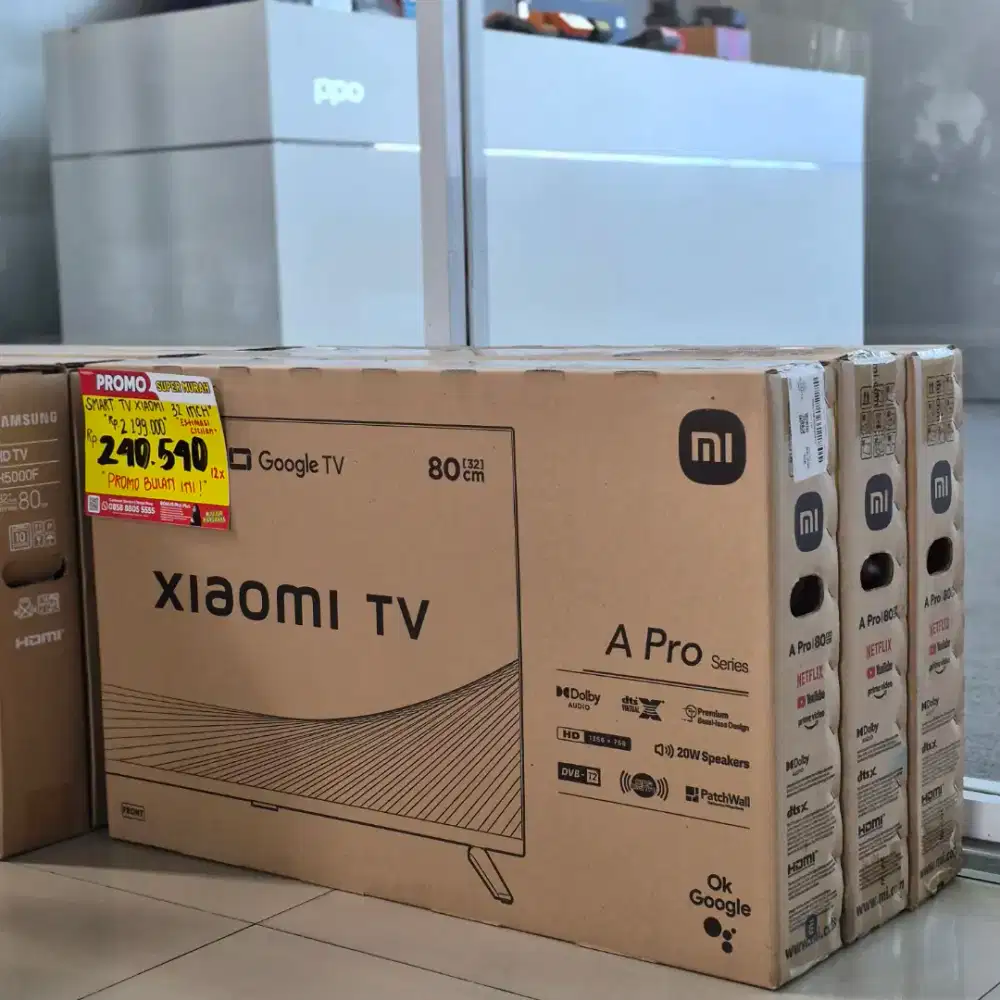 SMART TV XIAOMI 32 IN