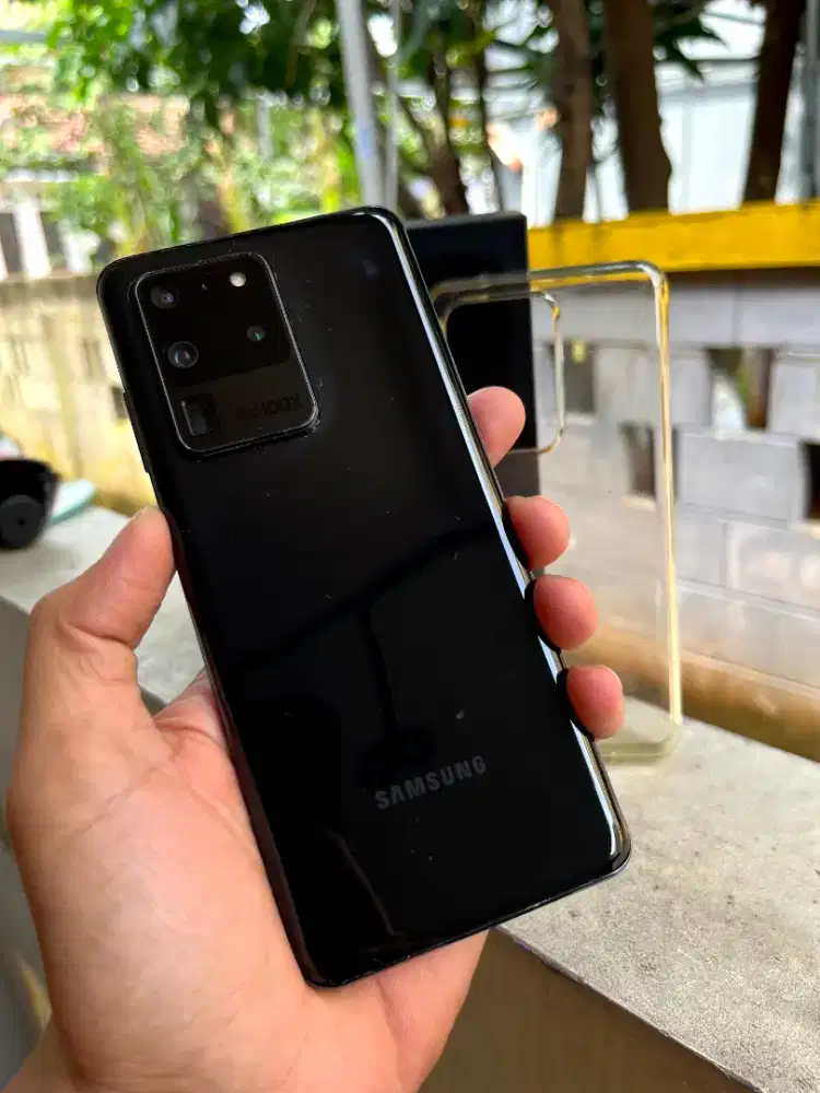 Samsung s20 ultra 12/128GB SEIN
