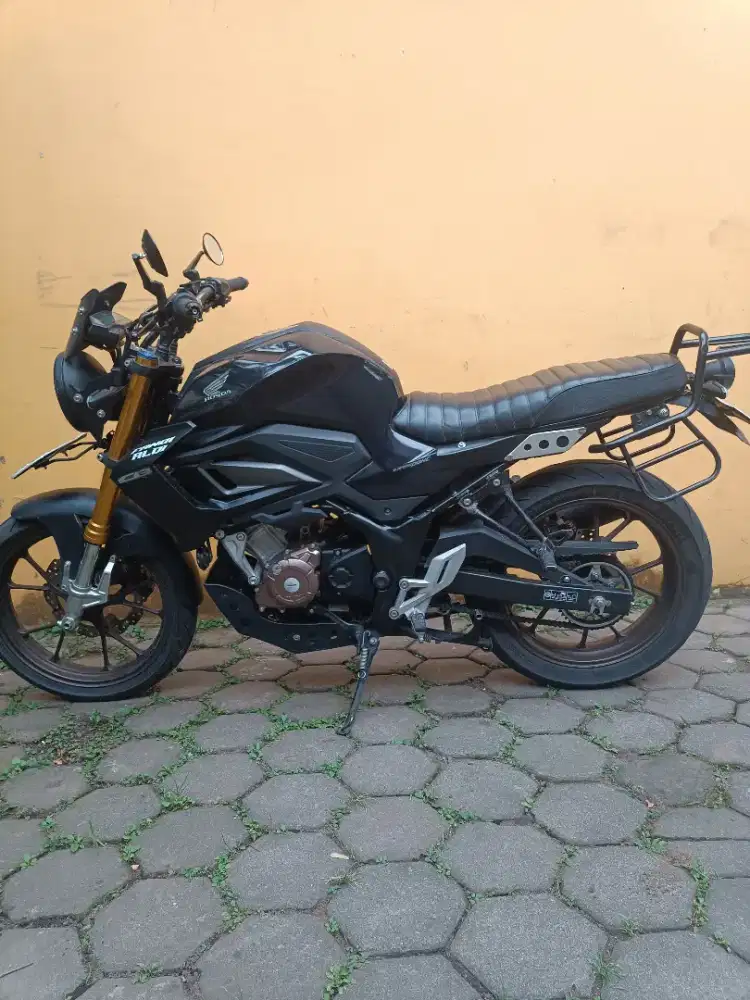 Honda Cb150T lengakp