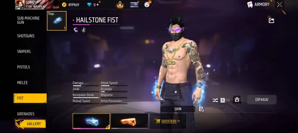 Siap mc amanah juga udah terpecaya di tiktok, juga ada pt.