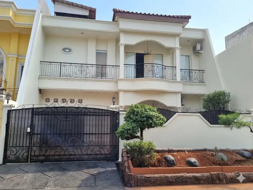 Rumah di sunter agung 2lt 11x20 220m Type 4KT Tanjung Priok Jakarta Utara