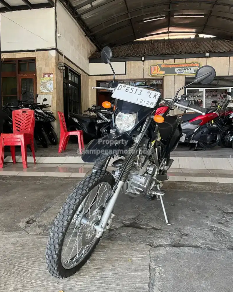 Kawasaki Klx 150 G 2018