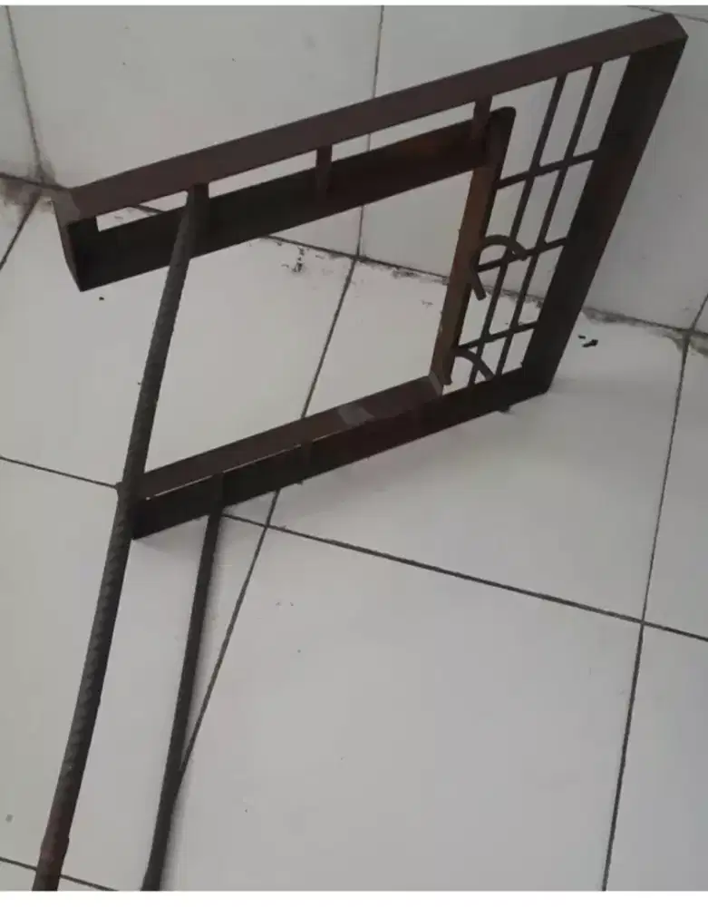 Rak barang yamaha gear125