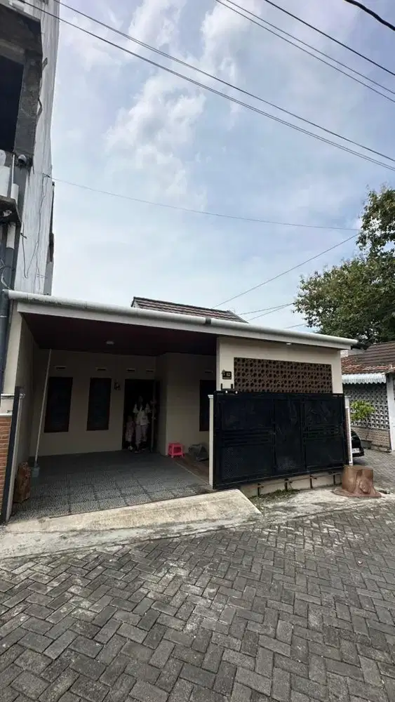 Perumahan Omah Wonorejo Asri , Hook , Full Renov