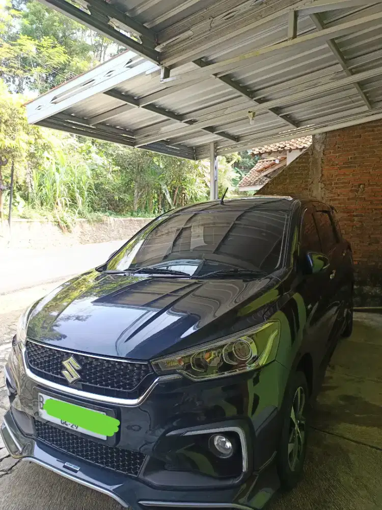Suzuki ertiga gt sport 2019