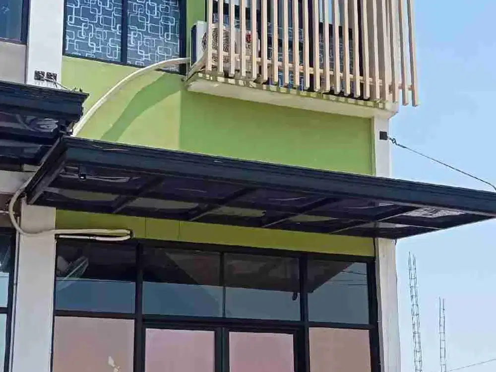 Ruko Beji PDAM pakal