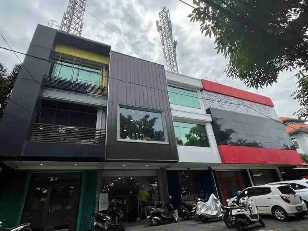 Ruko Diponegoro Surabaya