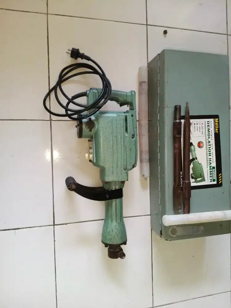 Demolation Hammer 65mm.