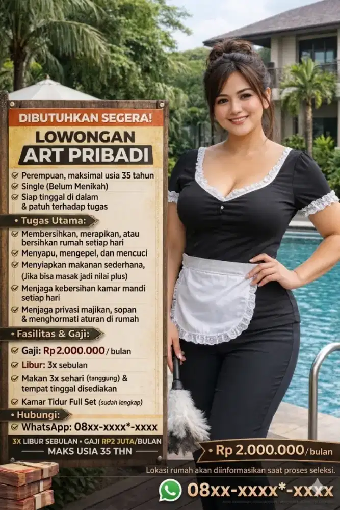 Asisten rumah tangga