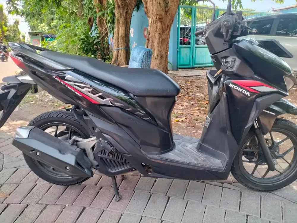 Honda Vario 125 CC 2021 tgn 1 ors. Mesin hls PJK aman lkp