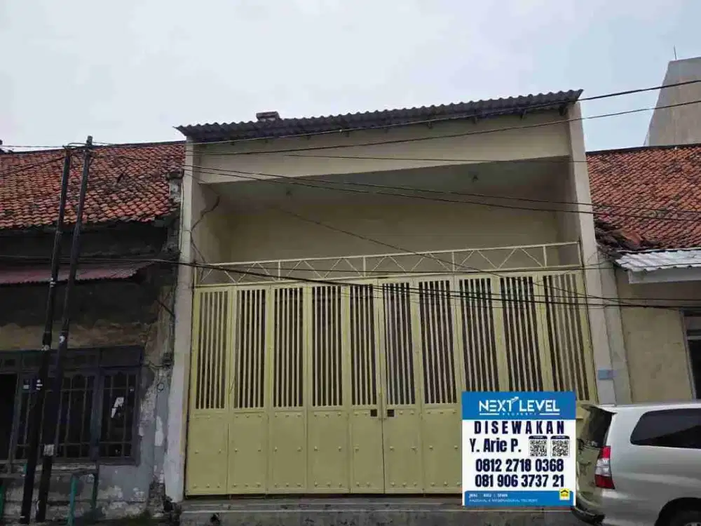 DISEWAKAN RUMAH KREMBANGAN SURABAYA