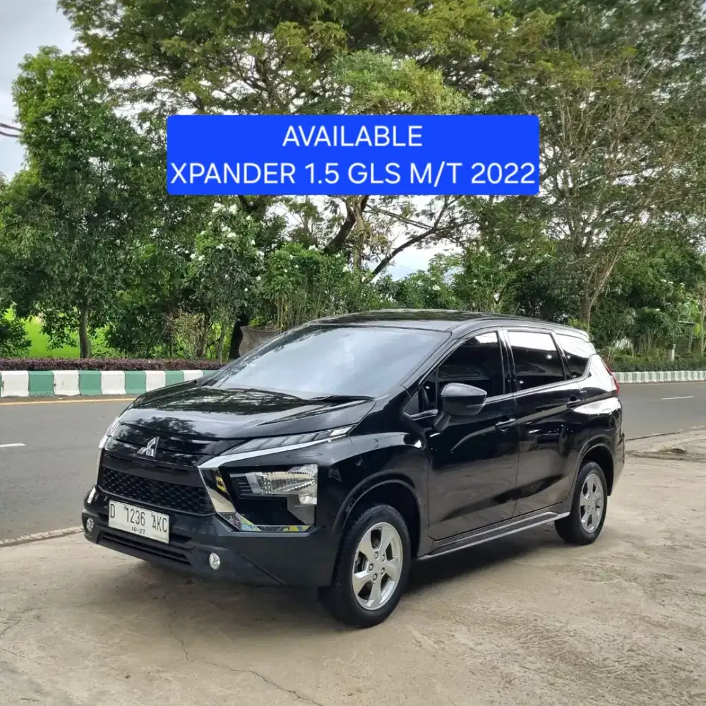 Mitsubishi Xpander 1.5 GLS M/T 2022