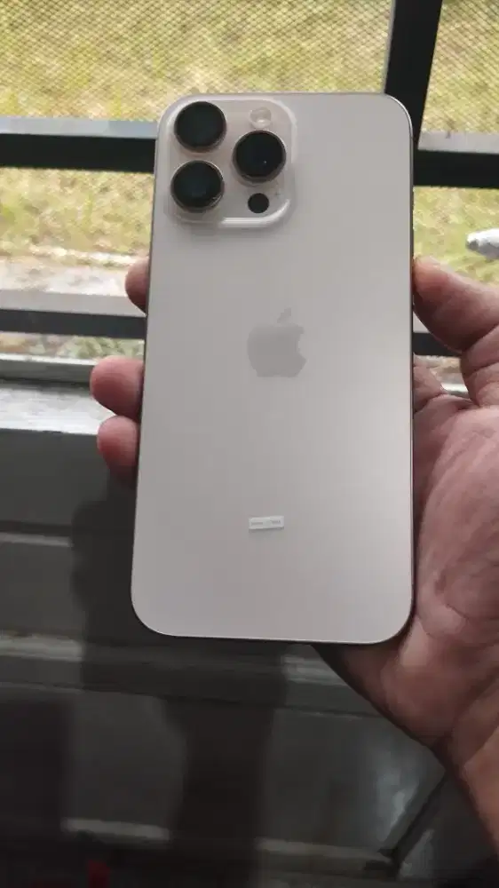 iphone 16 promax 256gb ibox