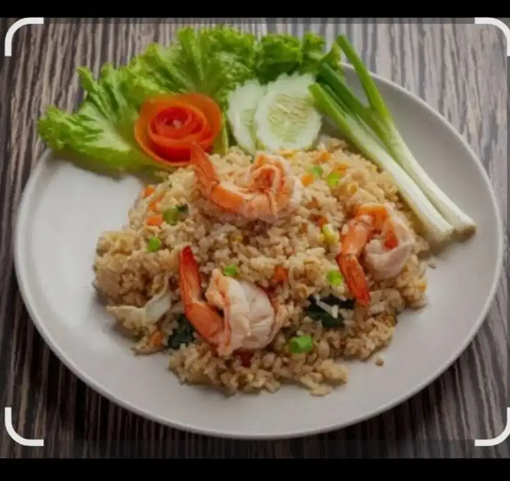 Mencari kerja sebagai Cook/Koki