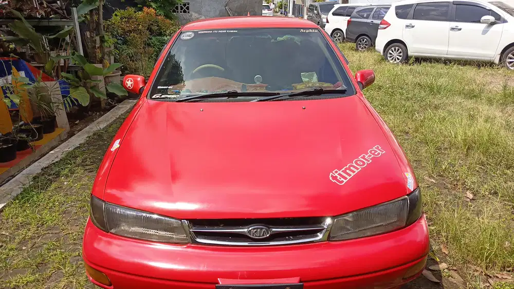 Timor DOHC 1997 Bensin