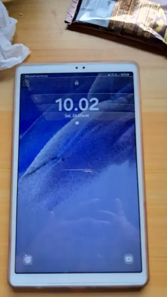 Dijual tab samsung 7lite