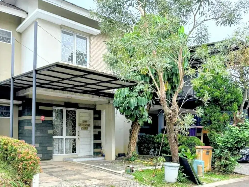 Jual Rumah Di Sevilla BSD Serpong