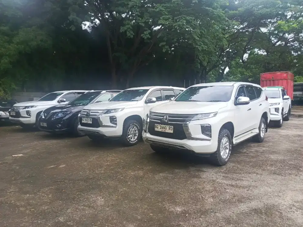 2023 Pajero Sport 2.5 GLX 4x4 Manual Diesel