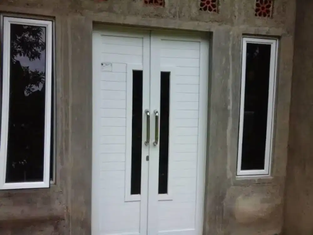 Kusen aluminium pintu jendela kaca malang konsultasi gratis