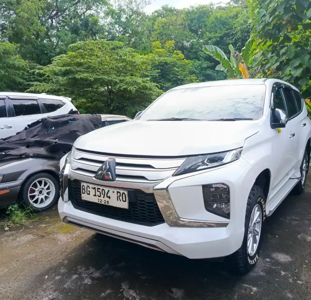 2023 Pajero Sport 2.5 GLX 4x4 Manual Diesel