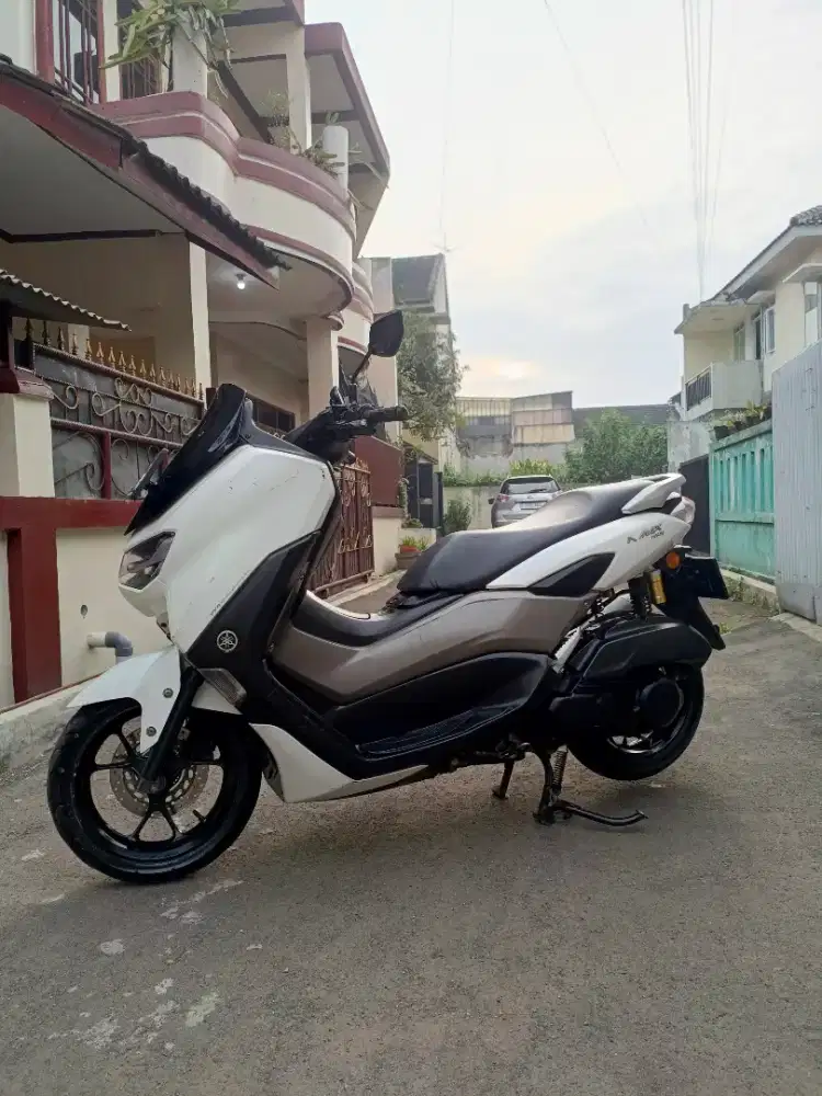 Nmax New 2020 Putih orginal kodya on