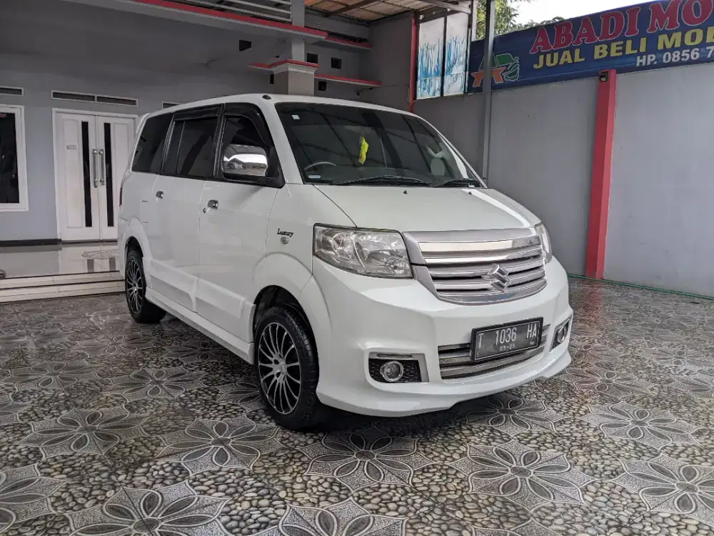 APV SGX LUXURY MANUAL 2020