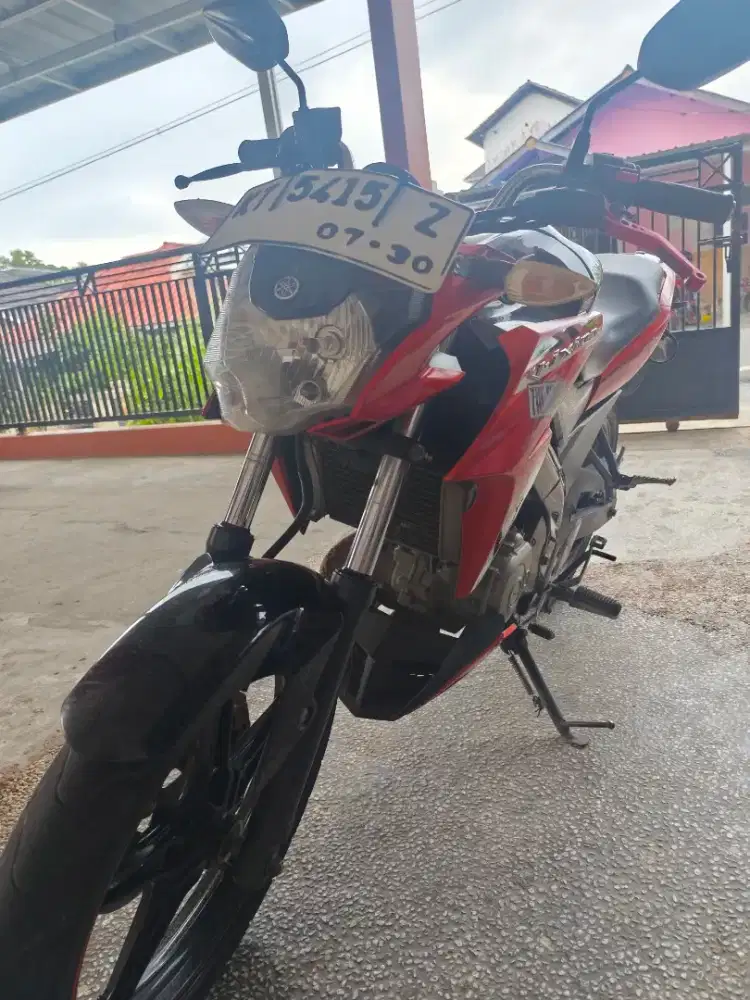 Yamaha Vixion thn 2015