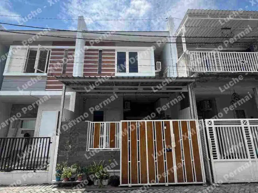 rumah di jual di bawah pasaran